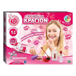 GIOCHI PREZIOSI Science 4 You Η Επιστήμη Του Κραγιόν 069263