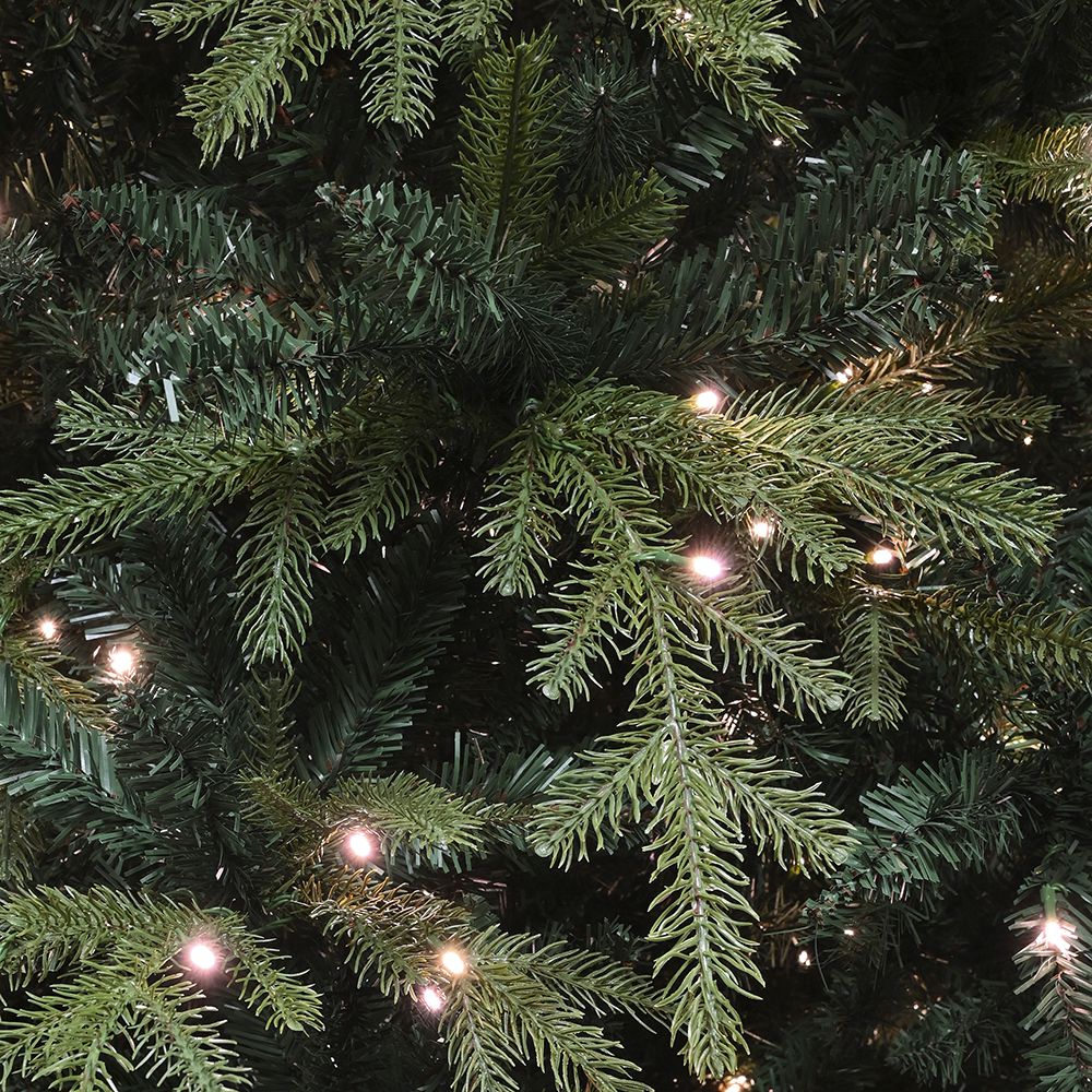 210εκ. Δέντρο Pre-Lit "North Star" με 450 Λευκά Led