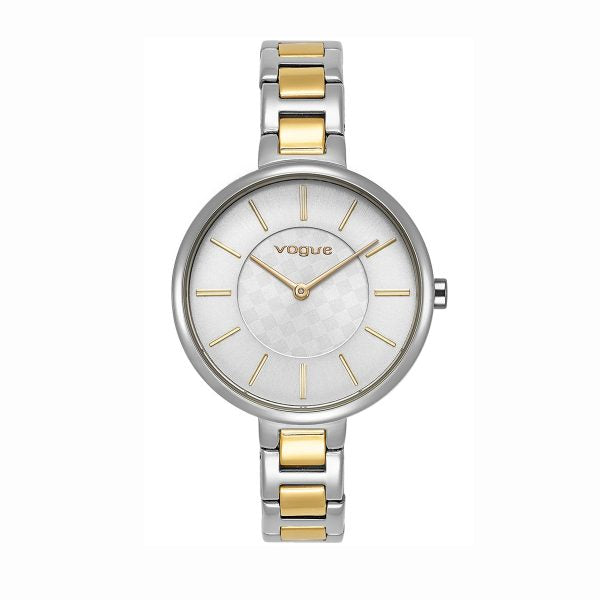 VOGUE Monte Carlo Two Tone Stainless Steel Bracelet 2020813661