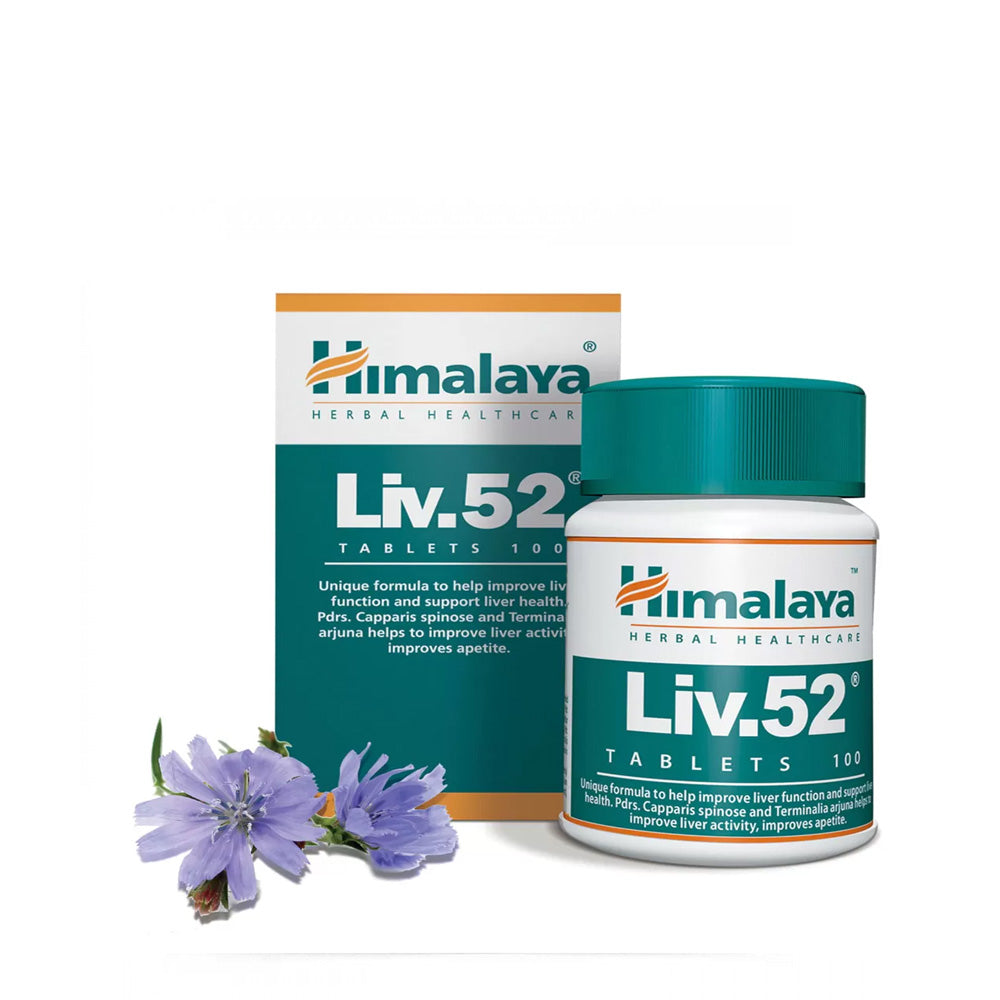 Himalaya Liv.52 100 Tabs