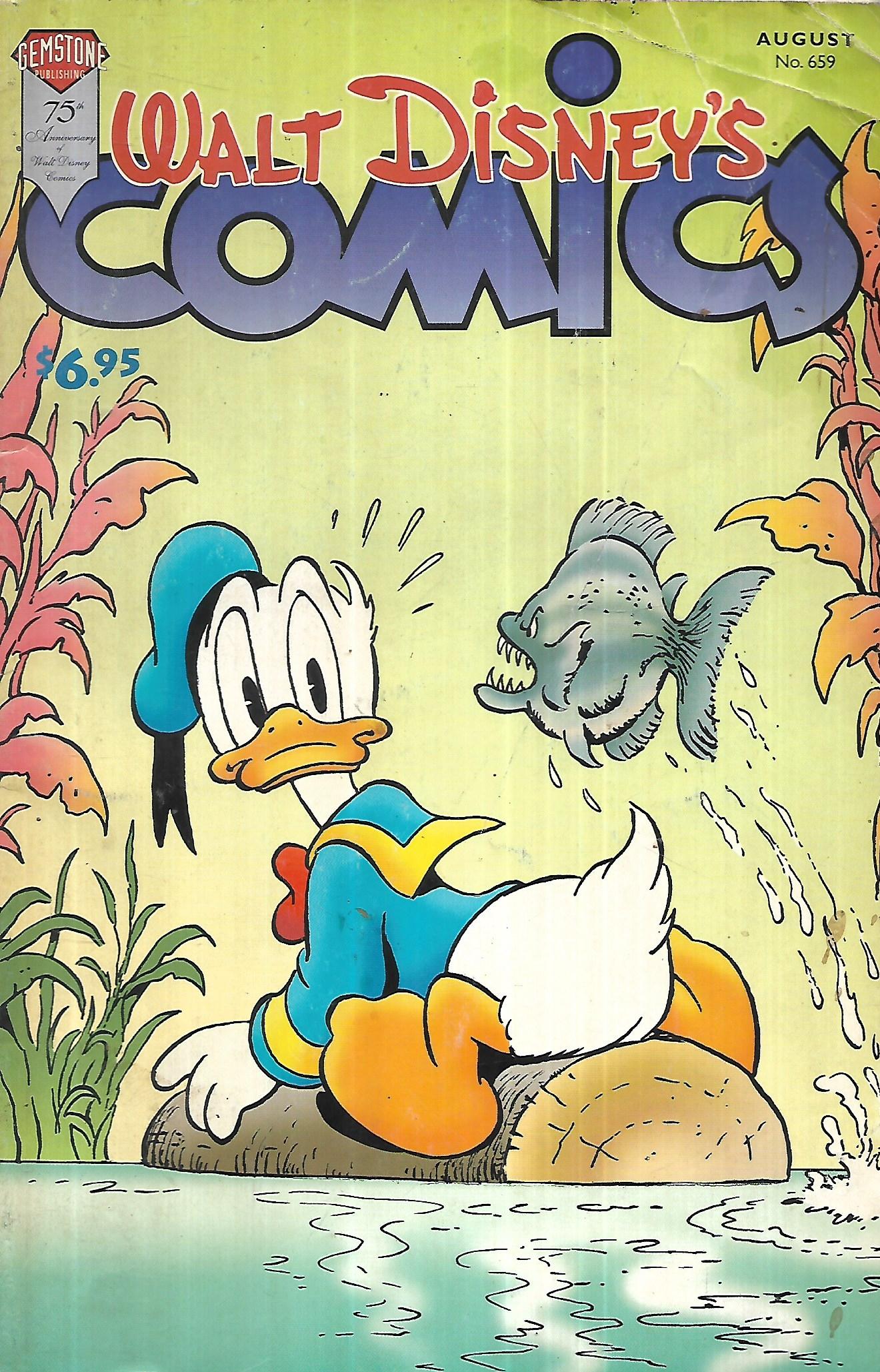Walt Disney's Comics