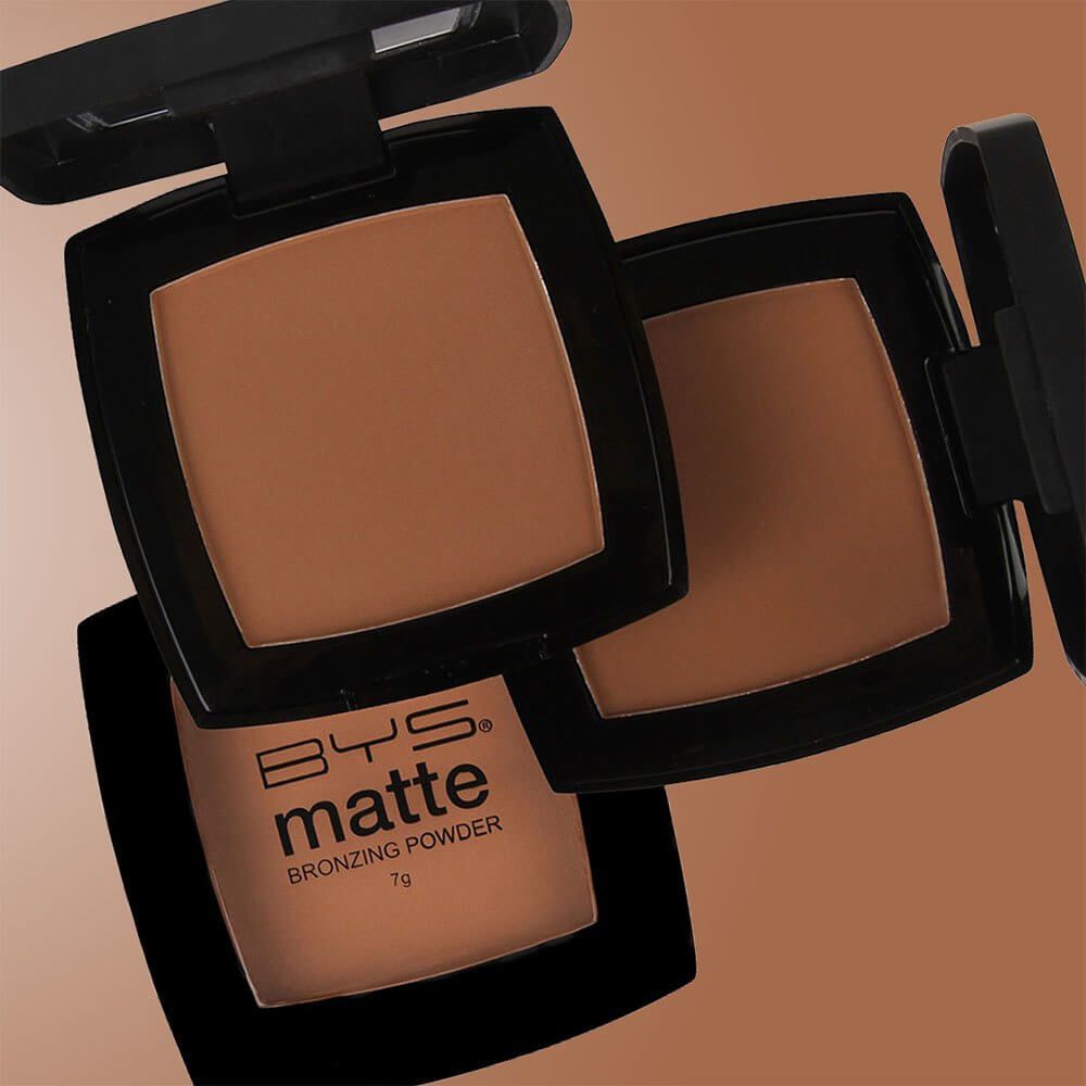 Absolute Matte Bronzing Powder | BYS
