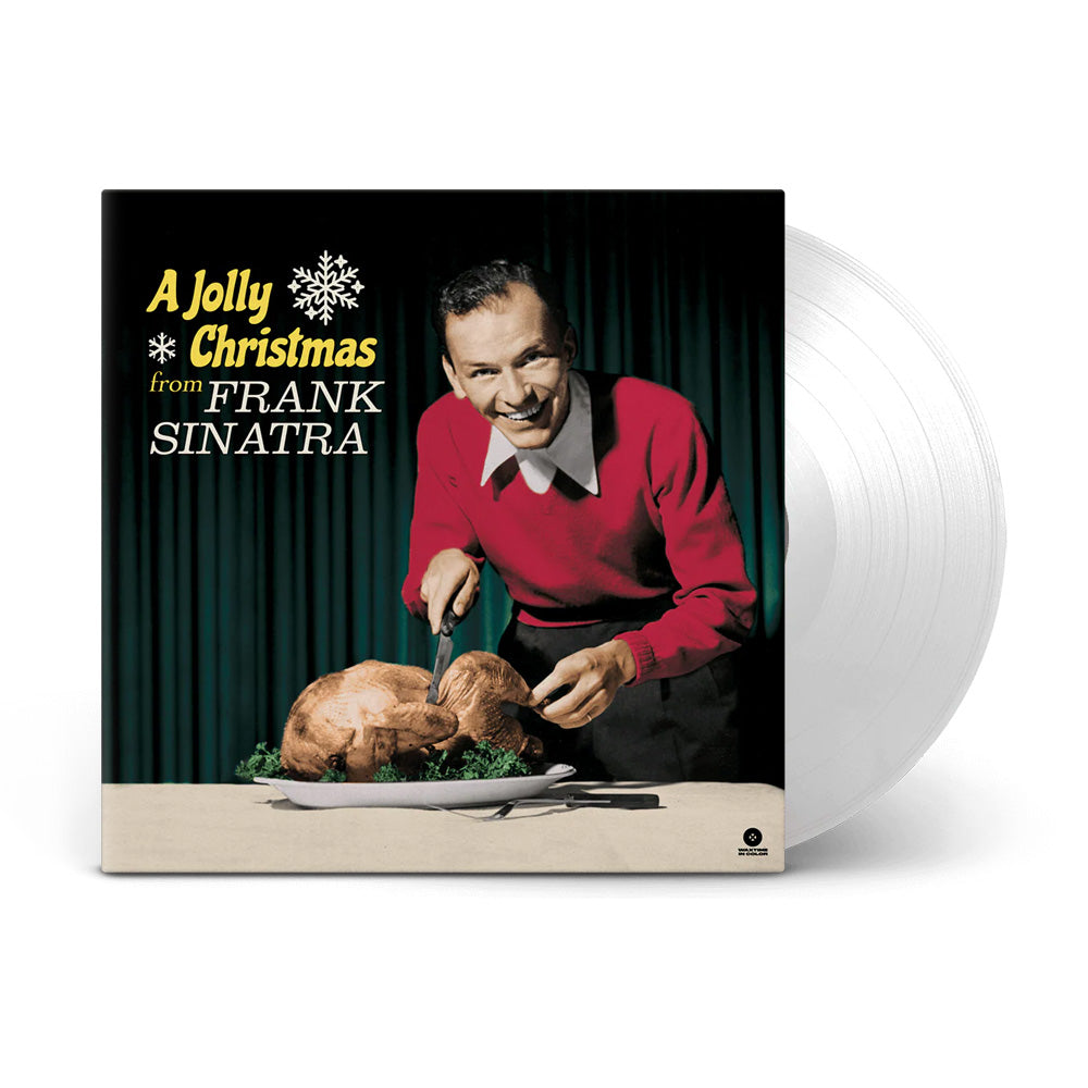 A Jolly Christmas From Frank Sinatra (White Vinyl)