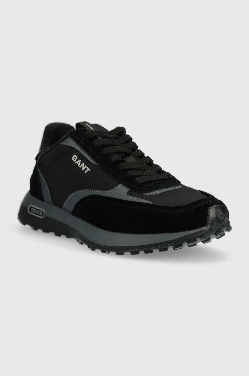 Gant Ketoon Ανδρικά Sneakers Μαύρα 25633252-G00