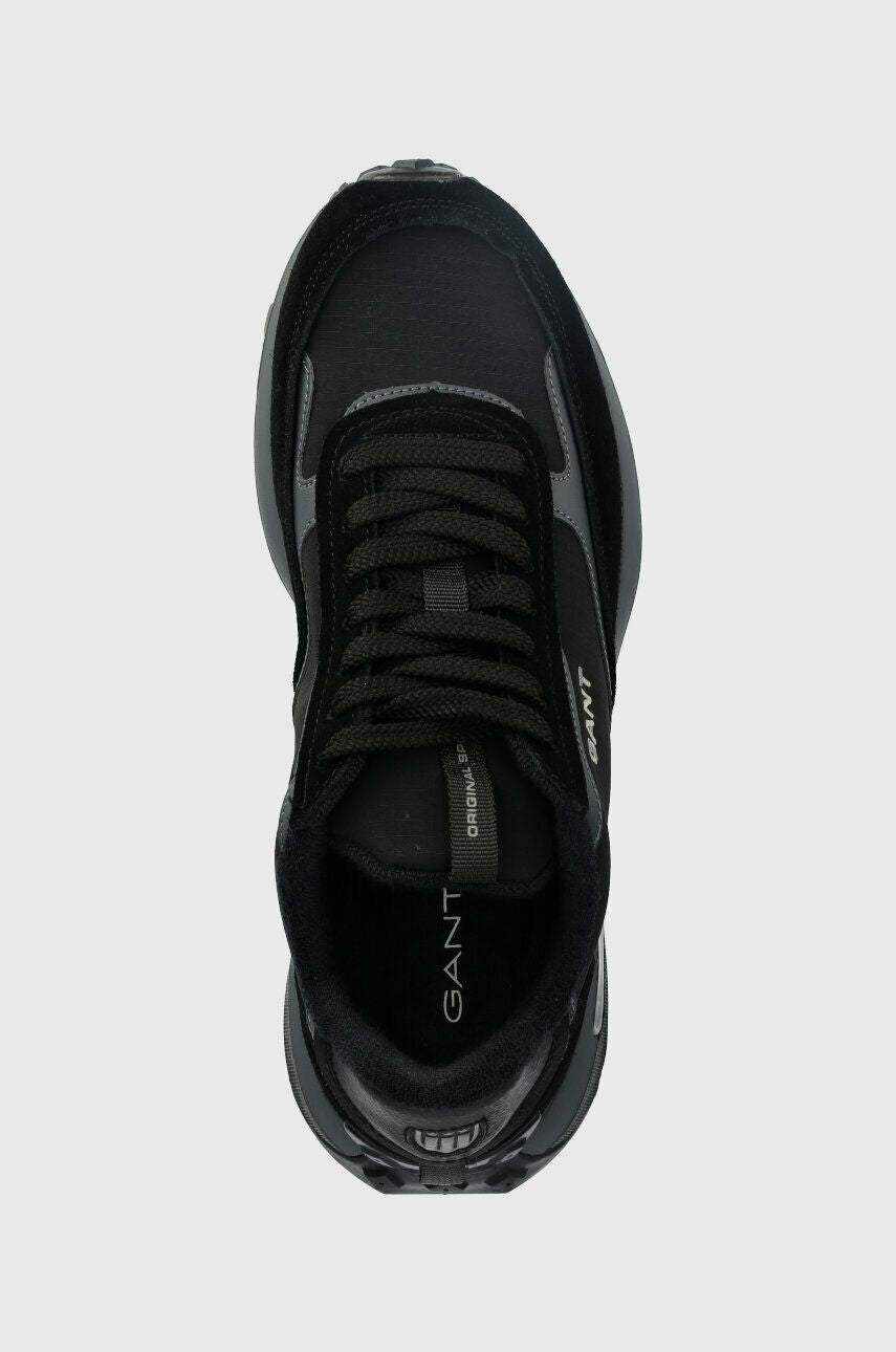 Gant Ketoon Ανδρικά Sneakers Μαύρα 25633252-G00