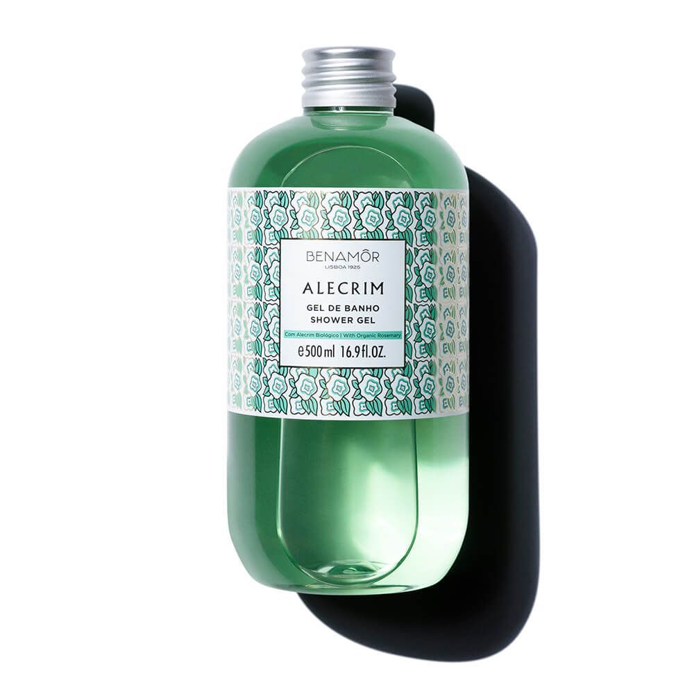 Alecrim Creme de Banho | Shower Gel 500 ml