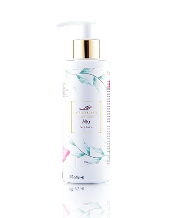 ALIA BODY LOTION 200 ML