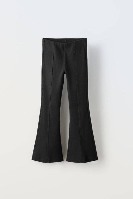 Alice κολάν ριμπ μαύρο