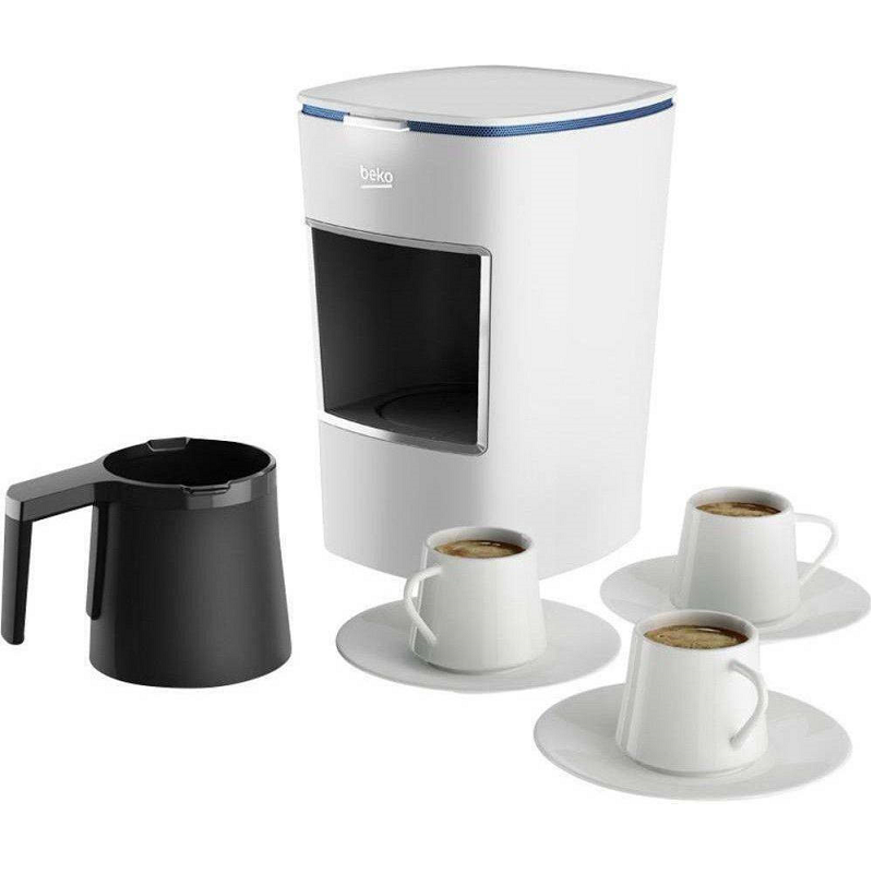 ΜΗΧΑΝΗ ΕΛΛΗΝΙΚΟΥ ΚΑΦΕ BEKO BKK 2300 WHITE