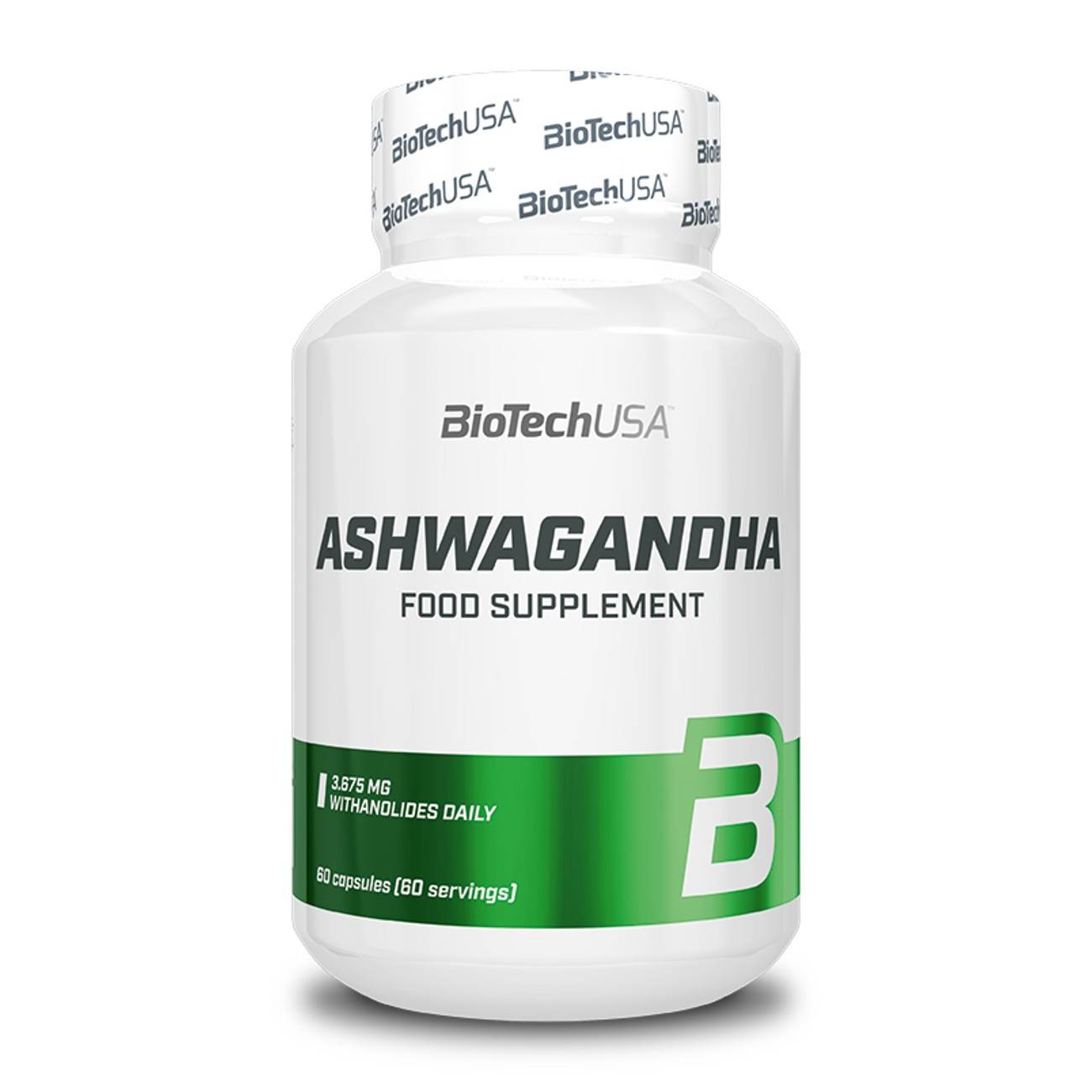 BioTechUSA Ashwagandha (60 caps)
