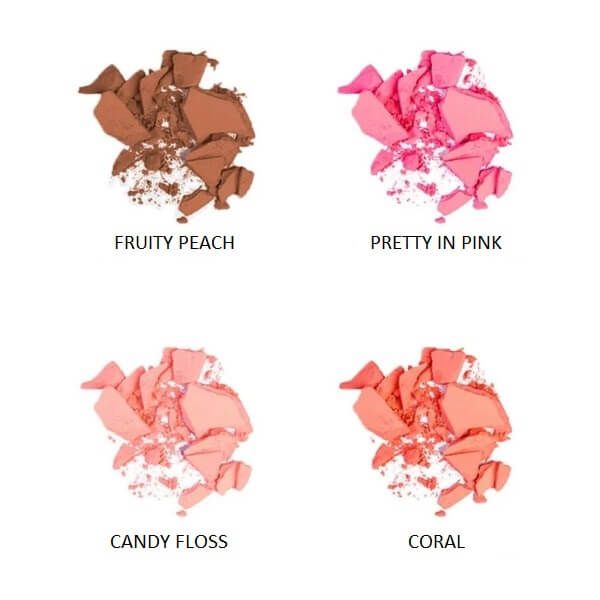 Compact Blush BYS