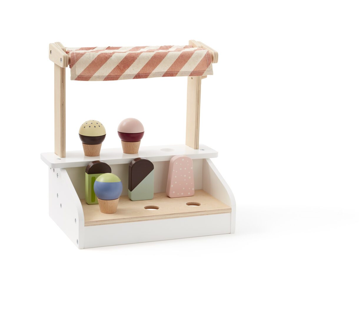 Kids Concept Ξύλινο παγωτατζίδικο ΚC1000341