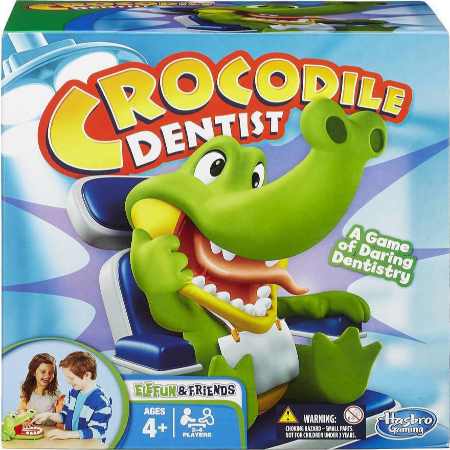 Κροκοδειλοδοντάκιας (Crocodile dentist) 819-61581