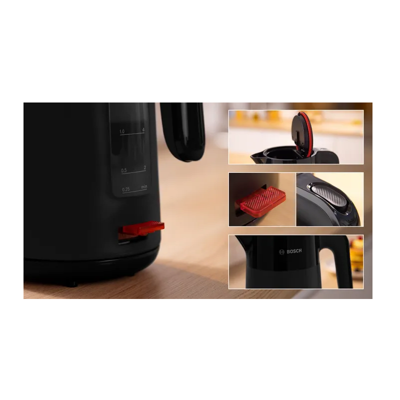 ΒΡΑΣΤΗΡΑΣ BOSCH TWK2M163 My Moment