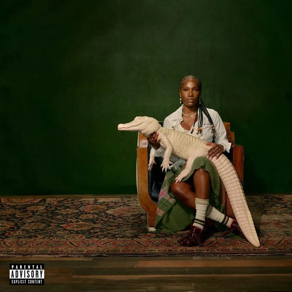 Alligator Bites Never Heal