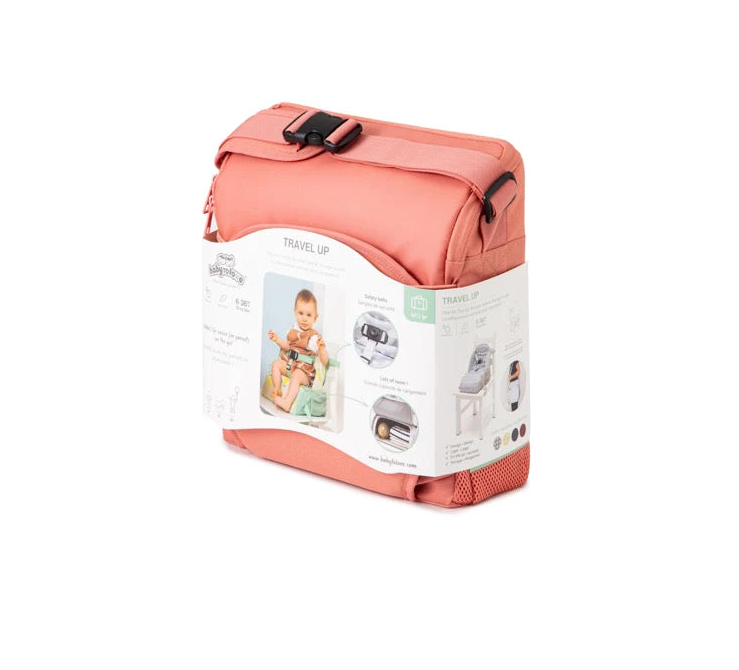 Baby to Love Travel up (booster) Vintage Pink BTL304300