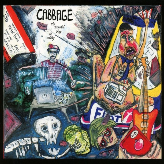 Cabbage - Extended Play Of Cruelty