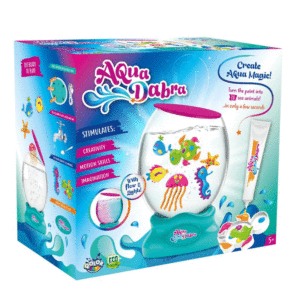 HOLLYTOON Aqua Dabra Ενυδρείο Σετ 15 Τεμαχίων FST00331