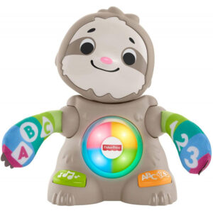 Fisher-Price Linkimals Βραδύπους, Ο Χορευταρούλης GJP59