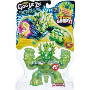 GOO JIT ZU DINO X-RAY SINGLE PACK TYRO (GJT24000)