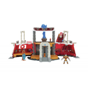 GIOCHI PREZIOSI Gormiti – The One Tower Playset Με Φιγούρα GRM11000