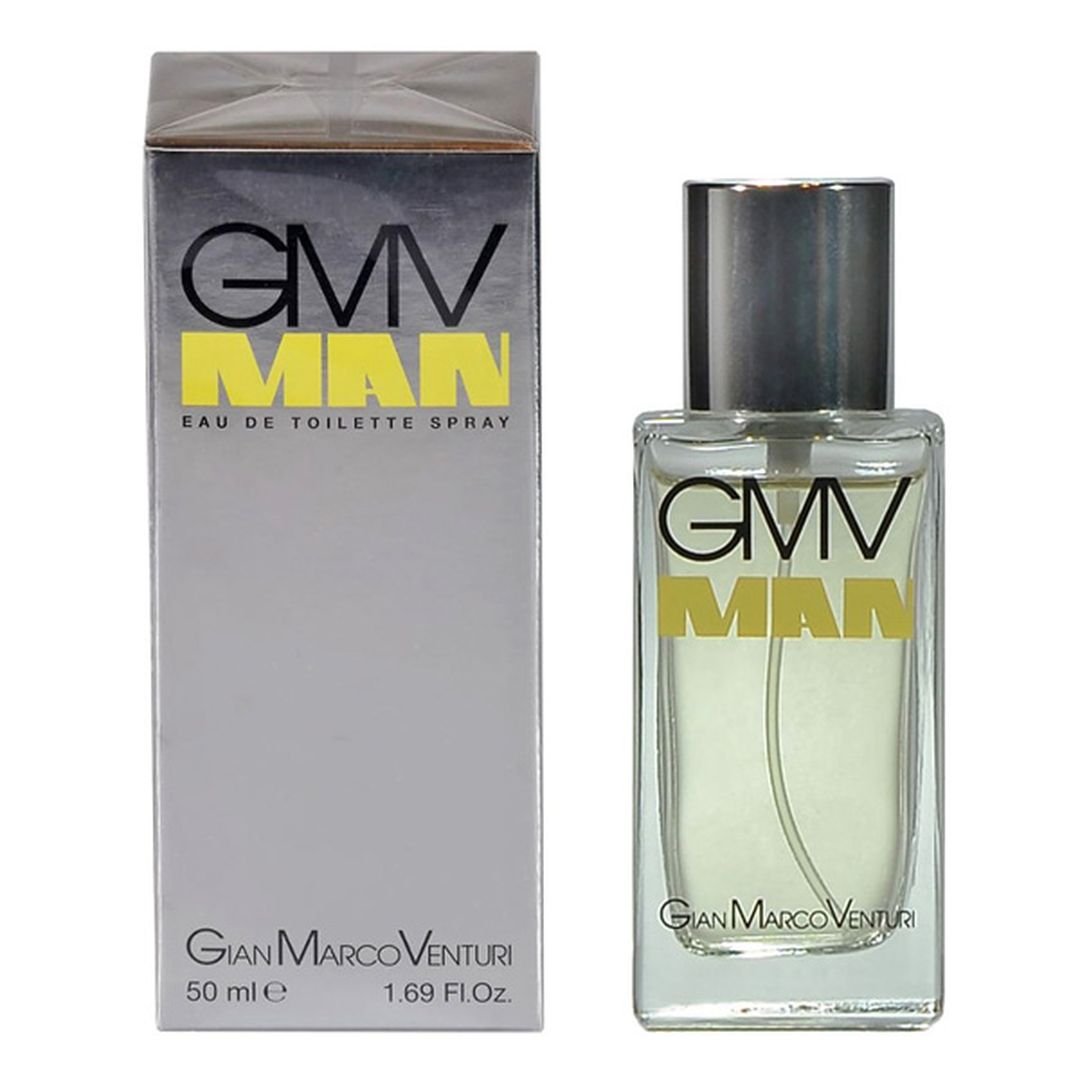 Gian Marco Venturi | "MAN" Eau De Toilette Spray 50ml | GMVM50