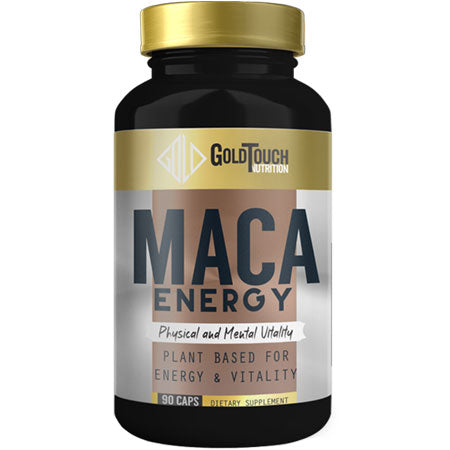 GoldTouch Nutrition Maca Energy (90caps)