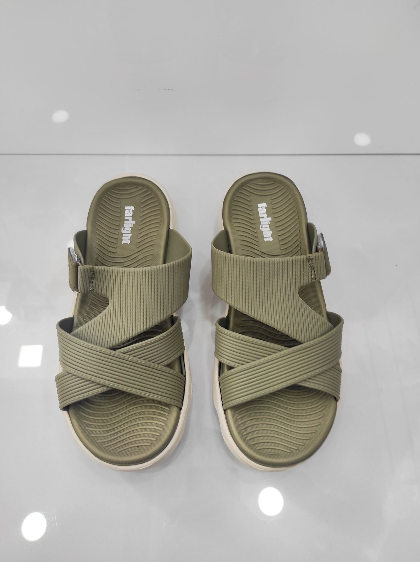 Anatomic Slippers Khaki