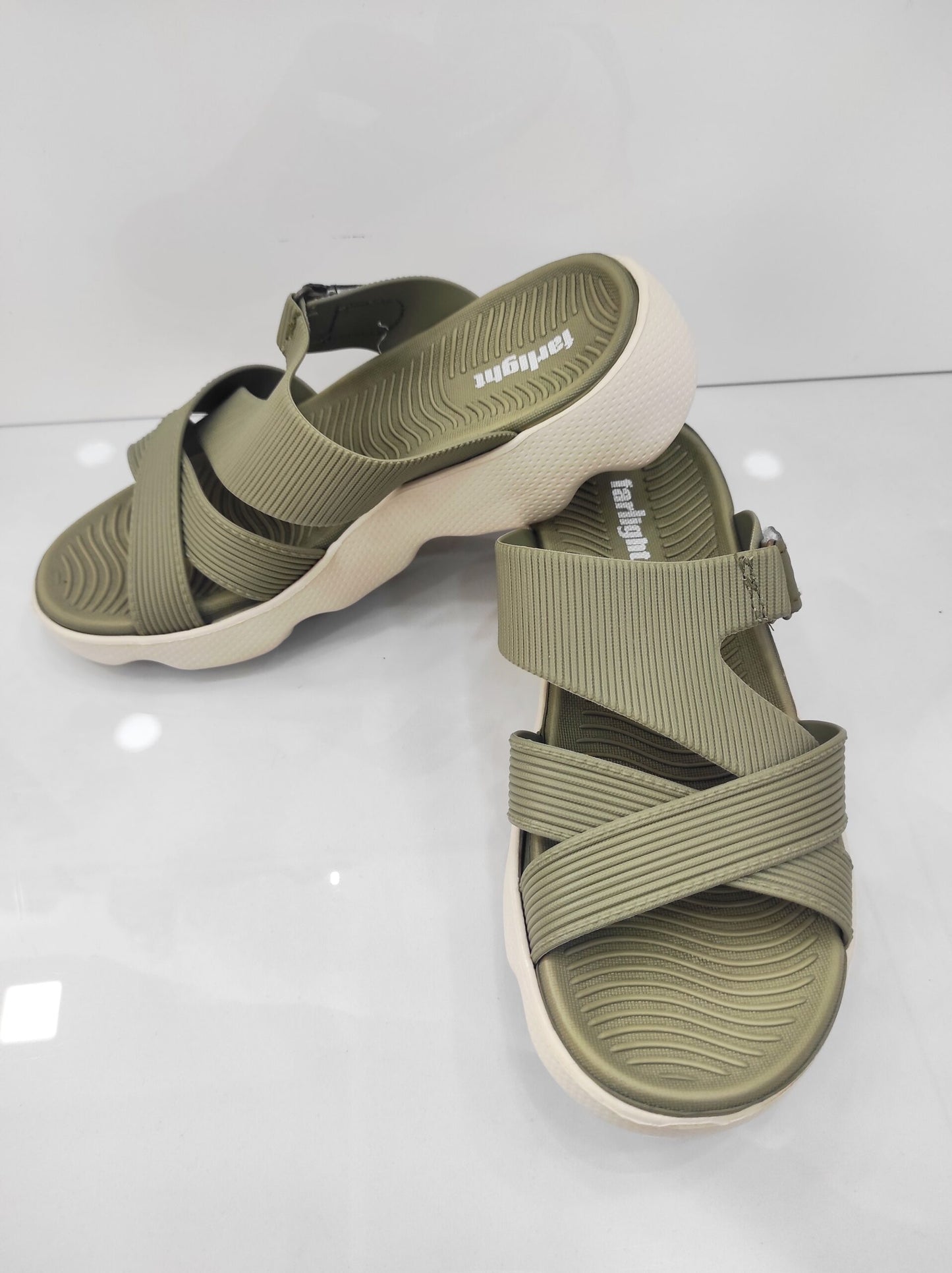 Anatomic Slippers Khaki