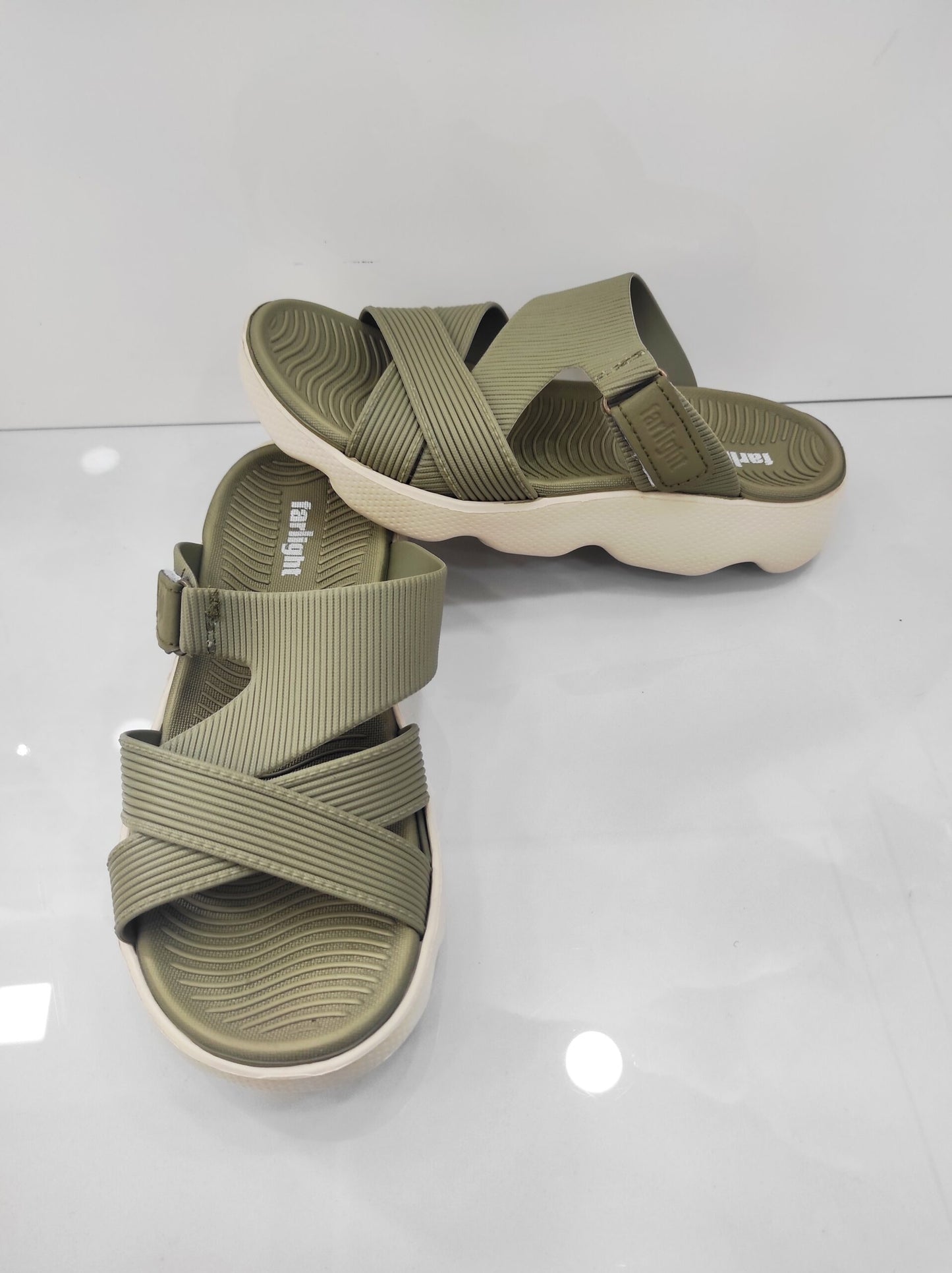 Anatomic Slippers Khaki