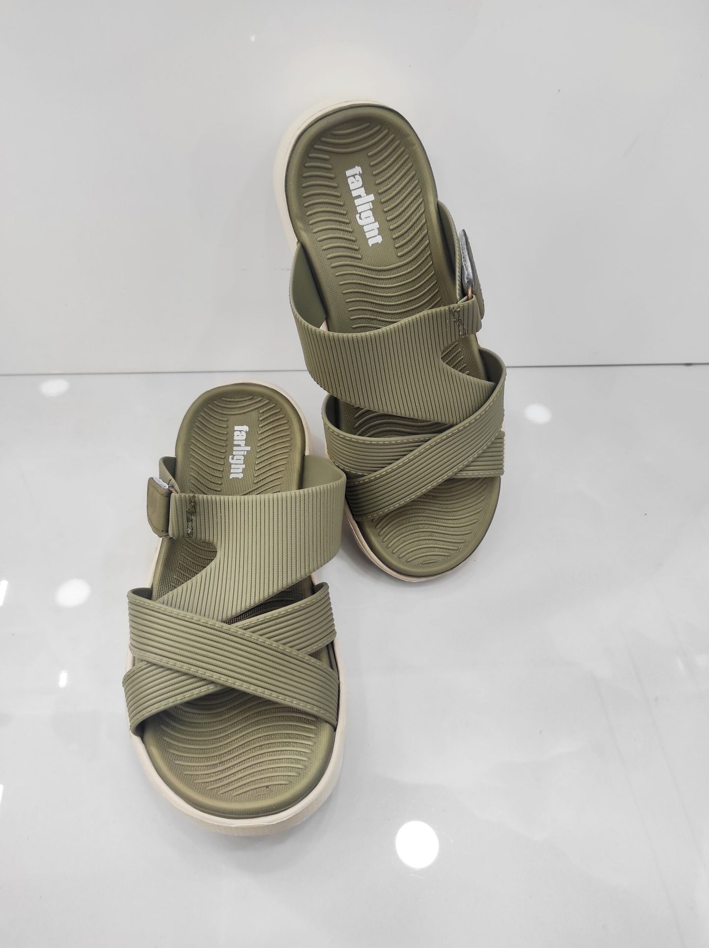 Anatomic Slippers Khaki