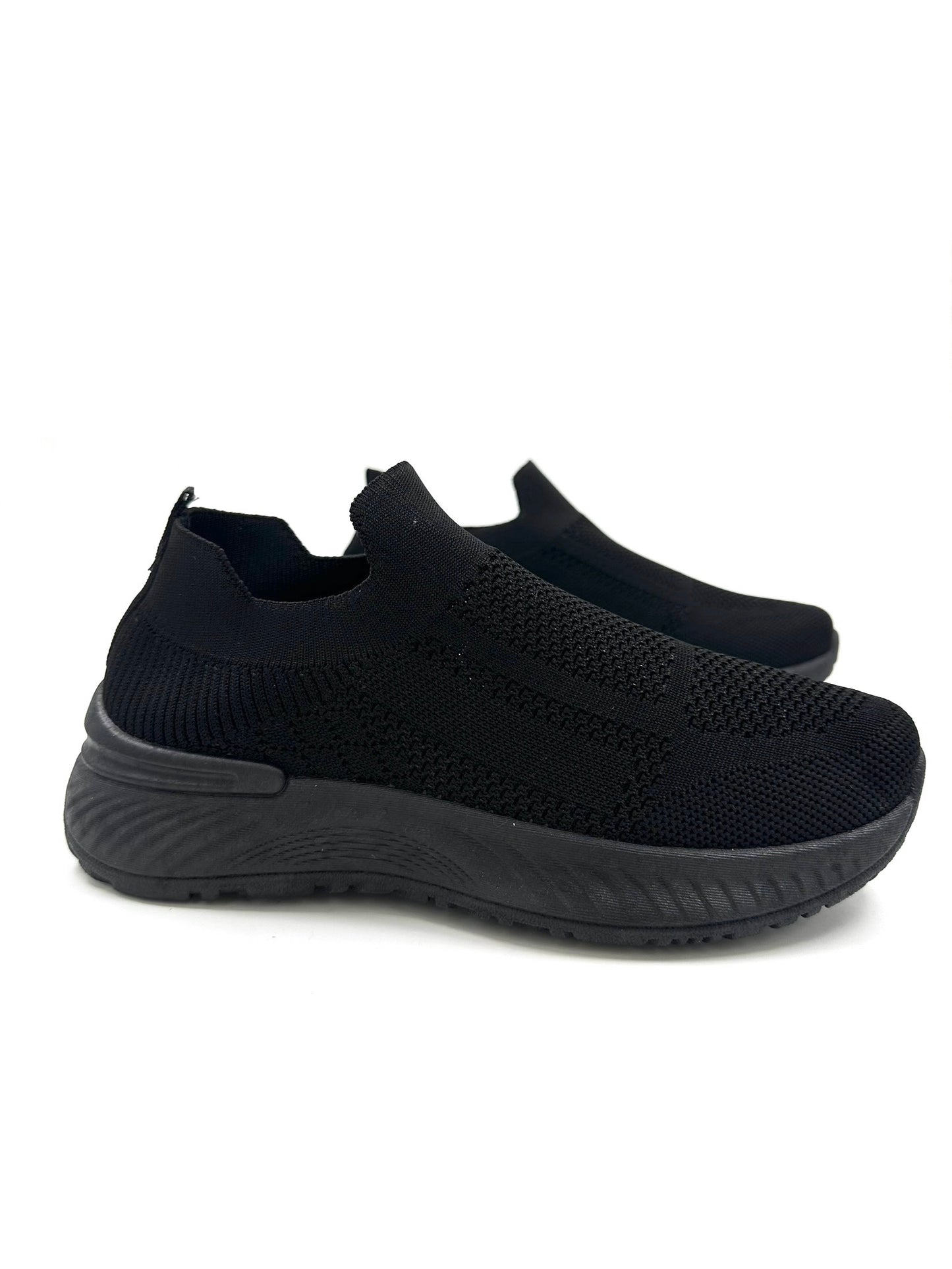 Soft Sneaker Black