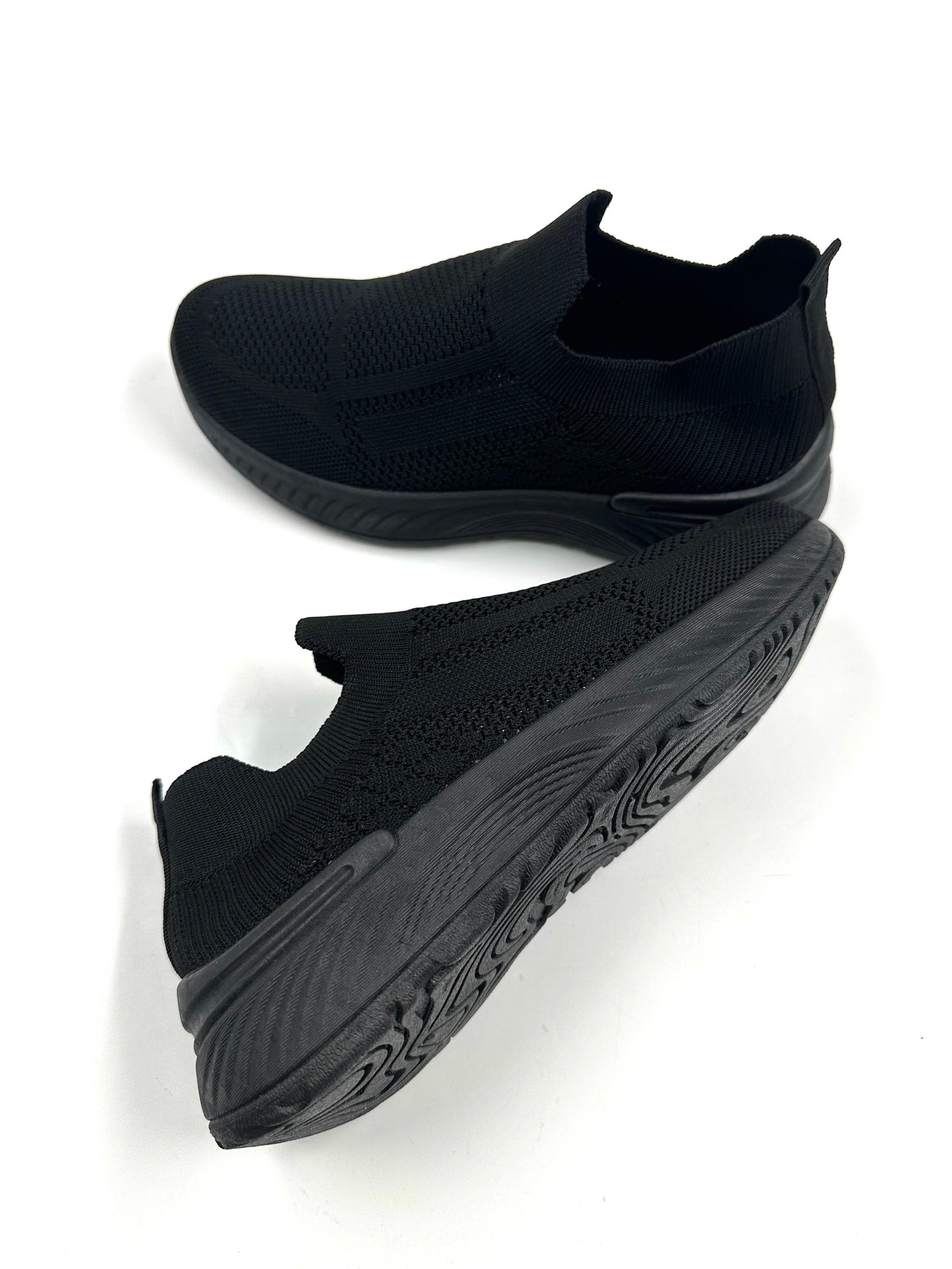 Soft Sneaker Black