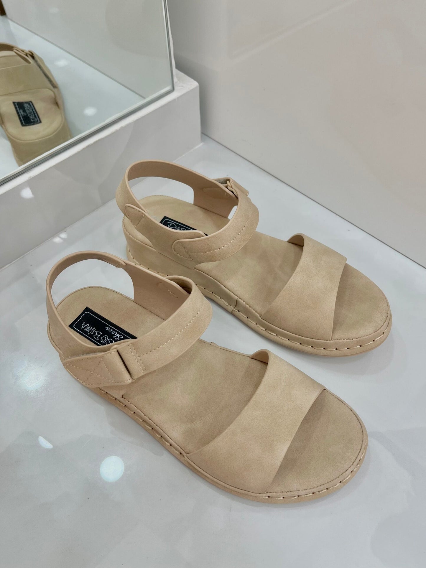 Anatomic Sandals AllBeige
