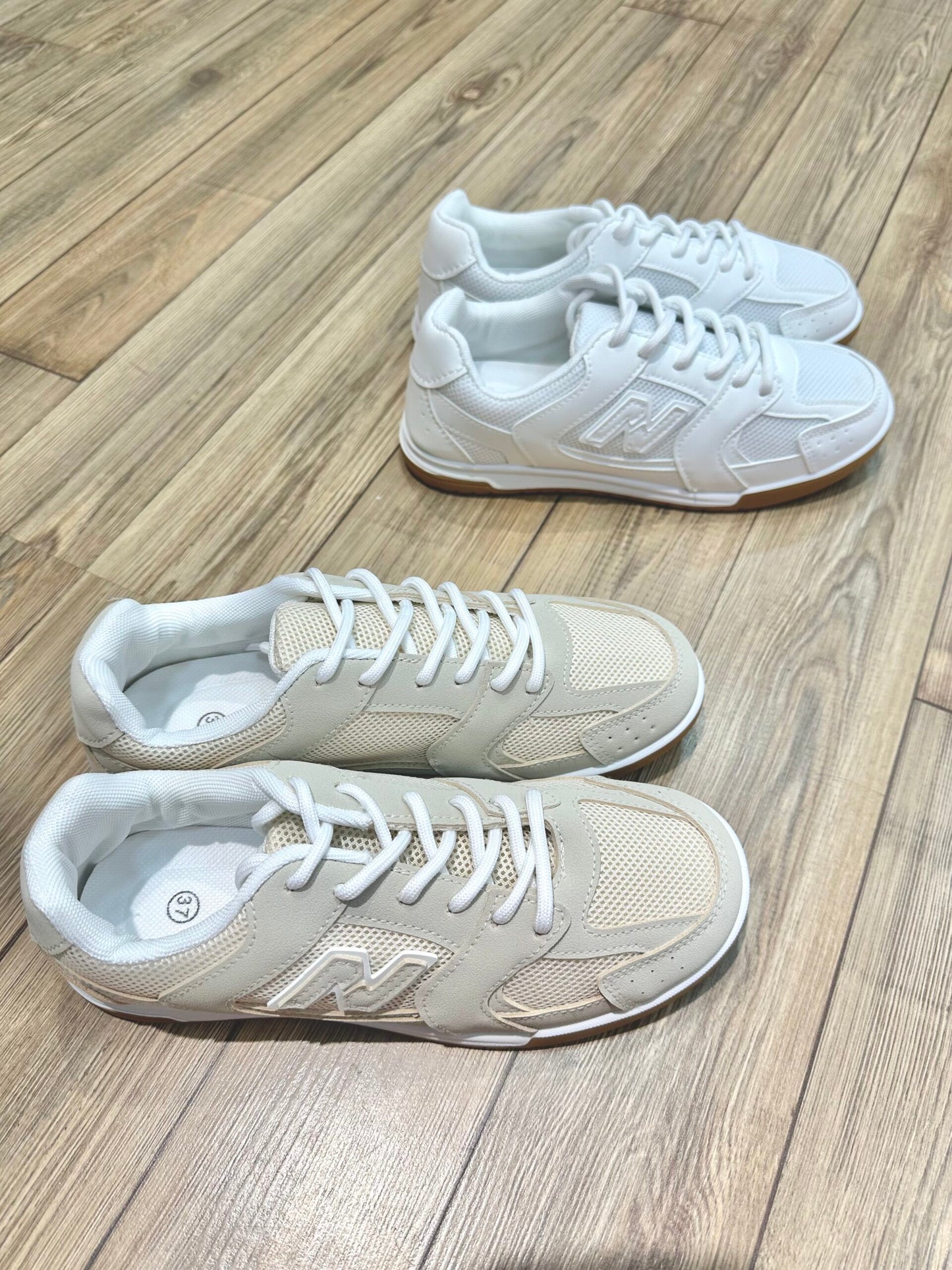 AllTime Sneaker Beige