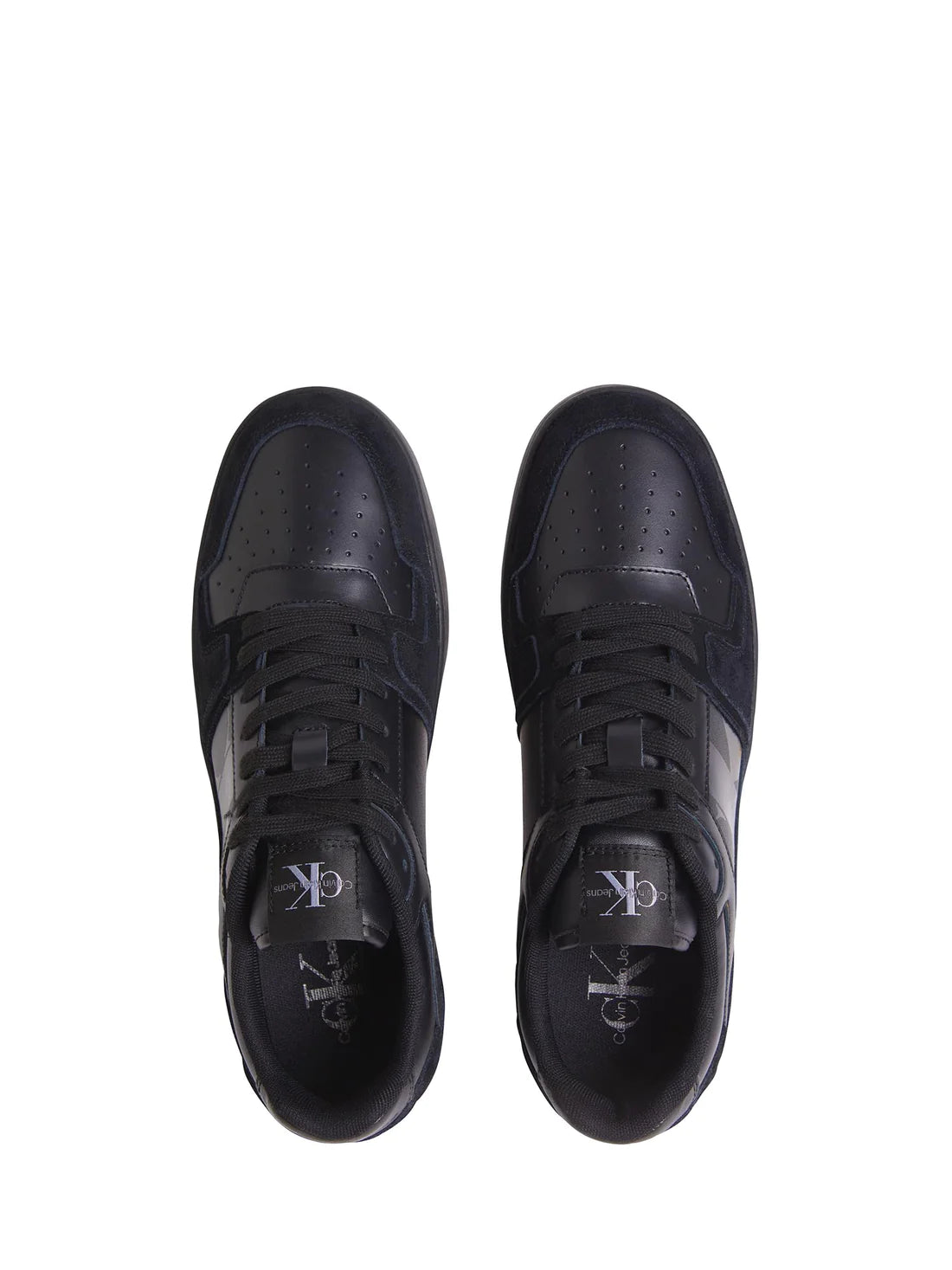 Calvin Klein Ανδρικά Sneakers YM0YM00709 Μαύρα