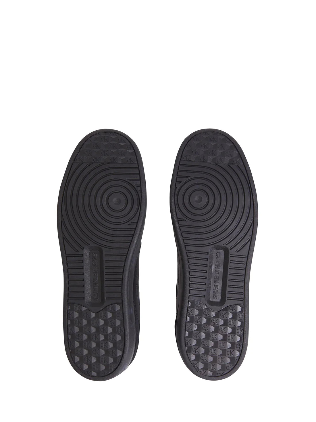 Calvin Klein Ανδρικά Sneakers YM0YM00709 Μαύρα