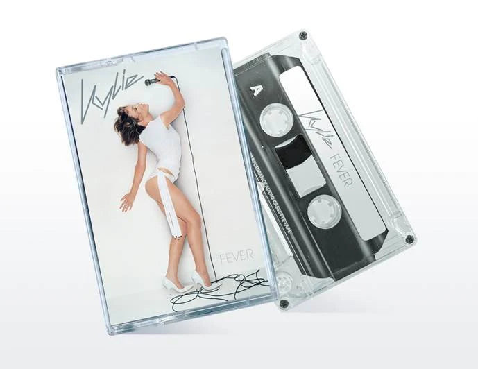 Kylie Minogue - Fever (Cassette)