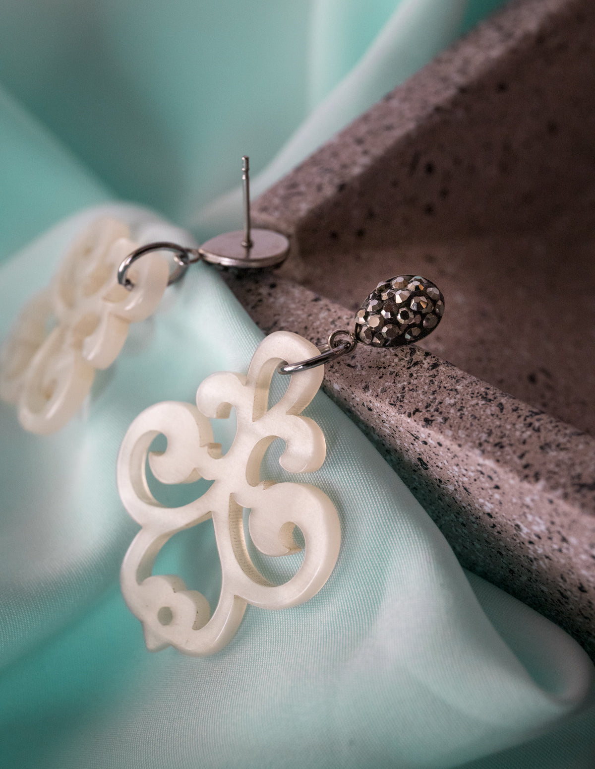 "sail away" σκουλαρίκια