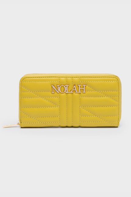 Nolah πορτοφόλι Dion Lime