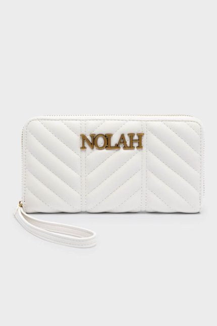 Nolah πορτοφόλι Kiki Ivory