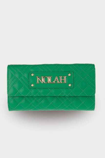 Nolah πορτοφόλι Robyn πράσινο