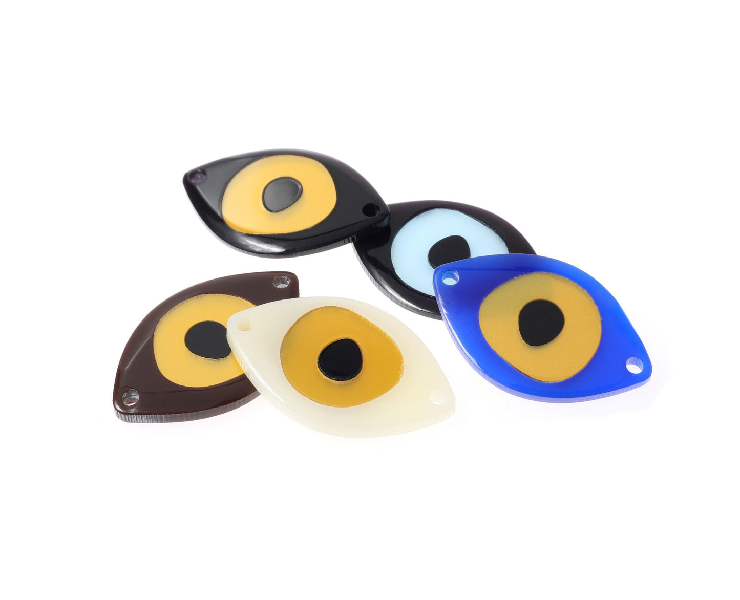 "Στρογγυλό" Μάτι PlexiGlass