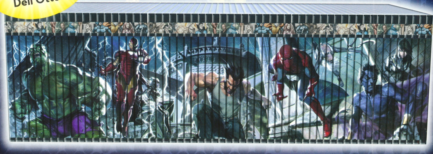Η ΕΠΙΣΗΜΗ ΣΥΛΛΟΓΗ GRAPHIC NOVELS ΤΗΣ MARVEL 10 τομοι απο 30- 39