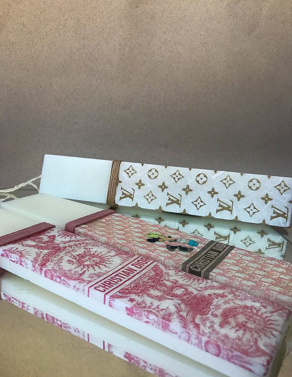 Λαμπάδες luxury