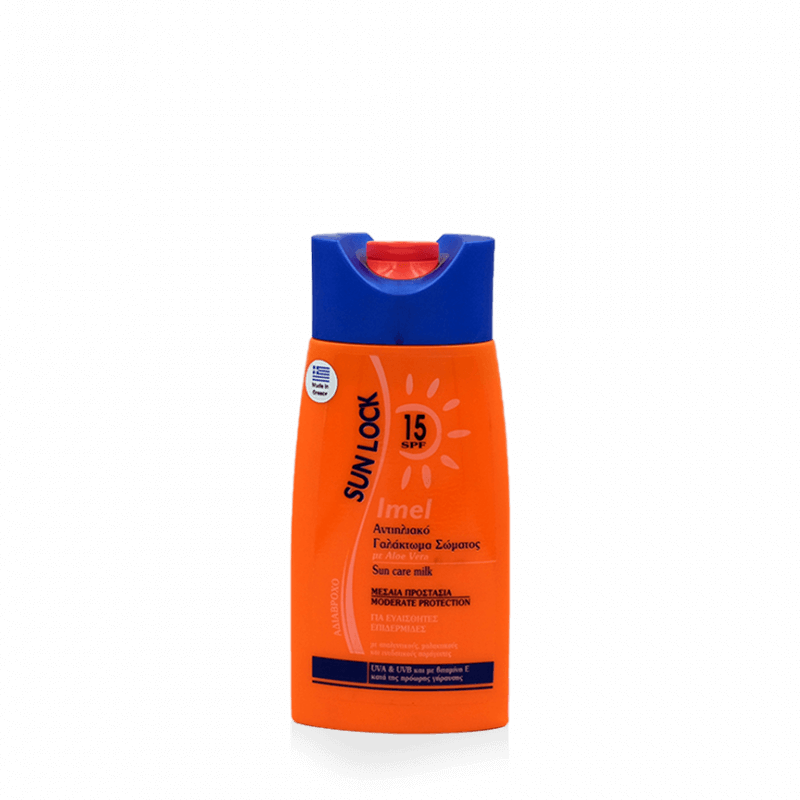 Αντηλιακό Γαλάκτωμα Σώματος Spf30 250ml | Imel