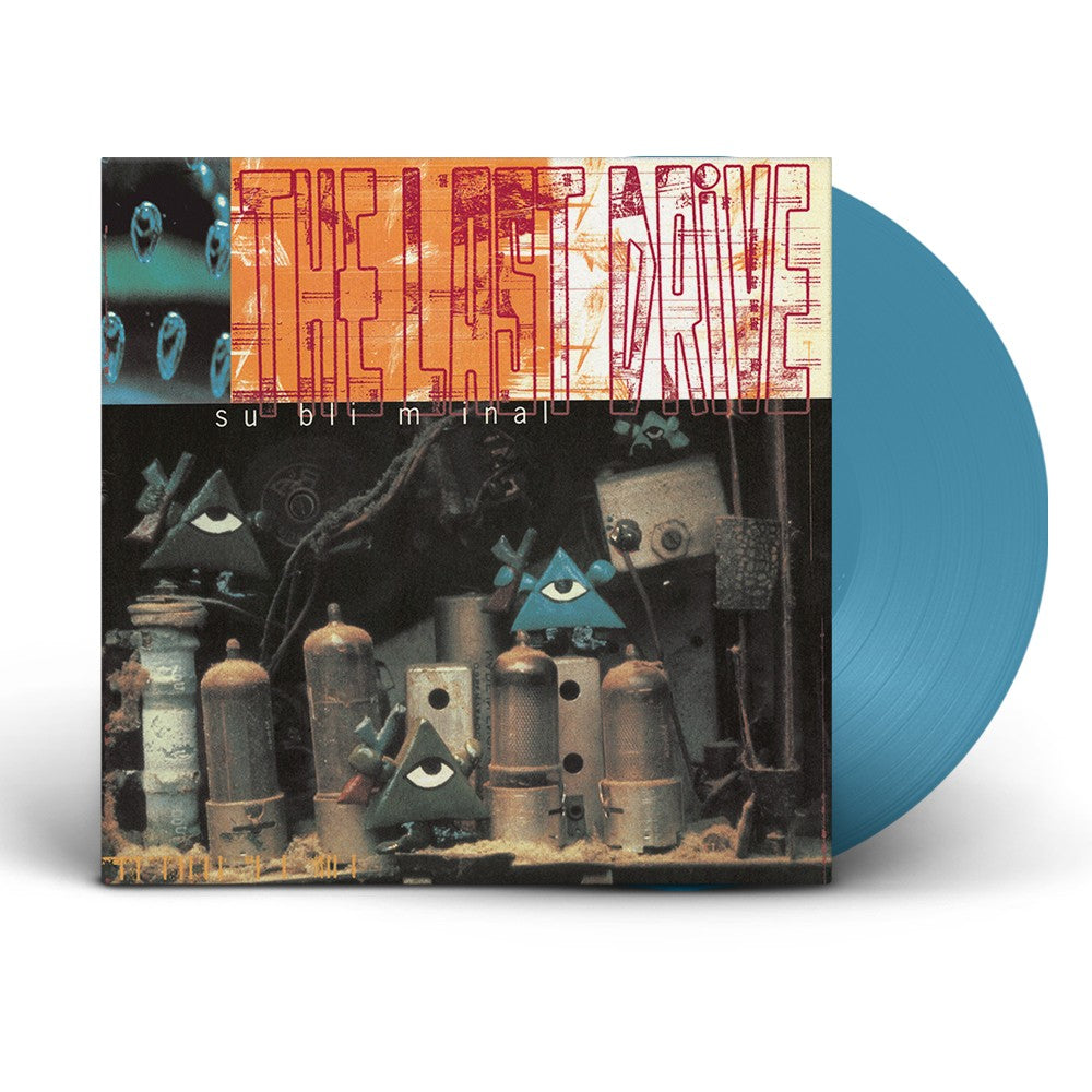 The Last Drive - Subliminal (Sky Blue Vinyl)