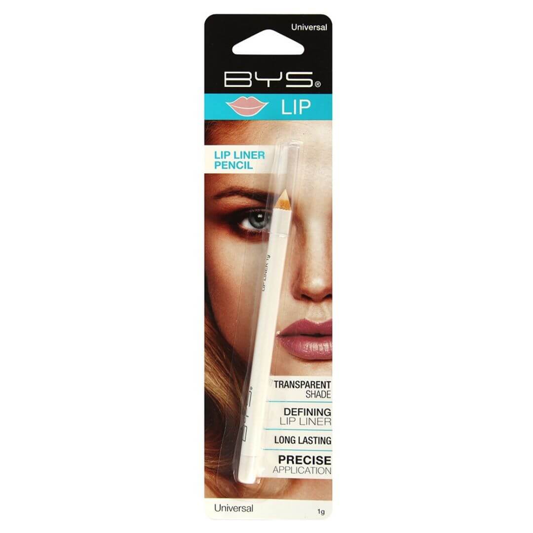 Lip Pencil Transparent -Universal | BYS