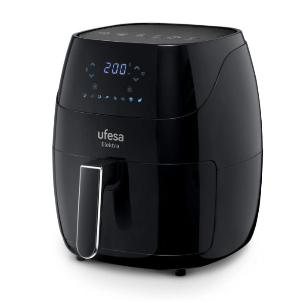 Air Fryer Digital Ufesa Elektra Black 5 L