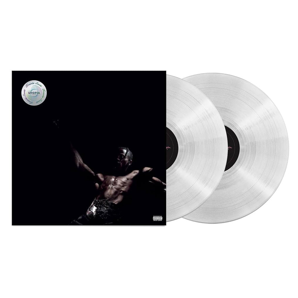 Utopia (Crystal Clear Vinyl)